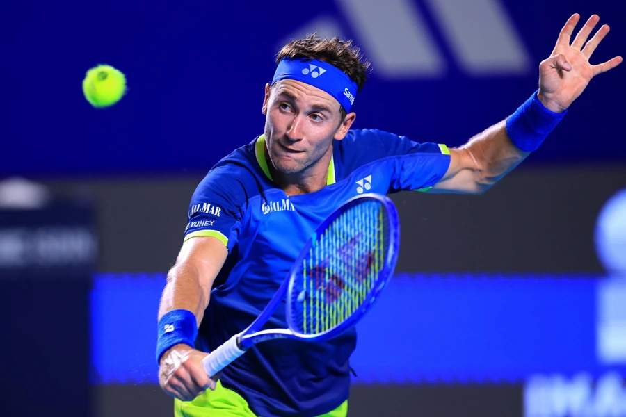 Рууд знае как да спечели втора титла от ATP Masters 1 000 Мадрид