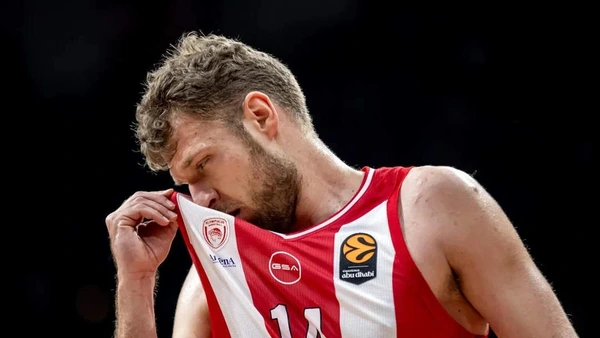 Александър Везенков, олимпиакос, евролига, баскетбол, уинбет, winbet