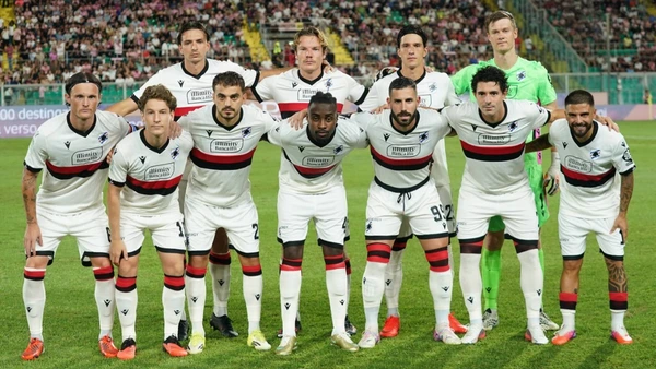 CALCIO: Campionato di calcio di Serie B: Anteprima Sampdoria-Catanzaro