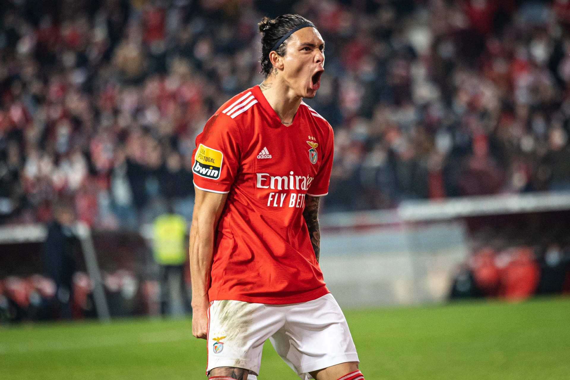 Nunez: “Reds perfetti per il mio stile di gioco”