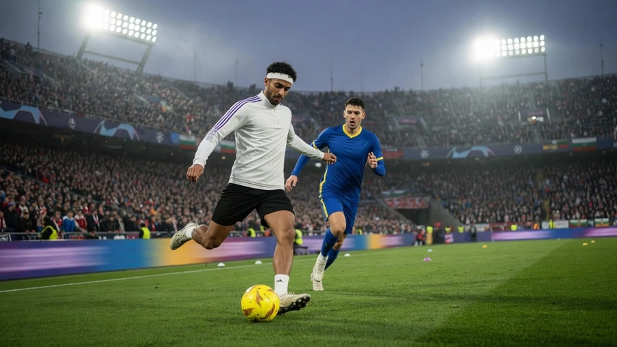 Sky Sports: Реал Мадрид привлича Марк Кукурея от Челси в сделка за £51.8 млн.
