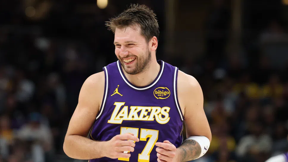Un hito histórico de Luka Dončić que recordó a... Jordan