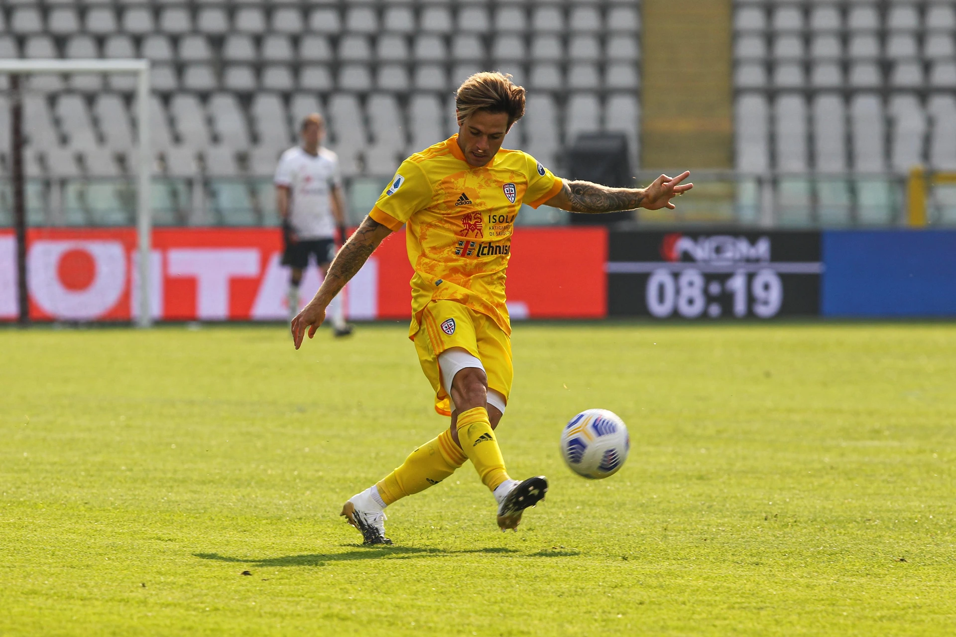 Cagliari, Giulini: “Per Nandez solo soldi”