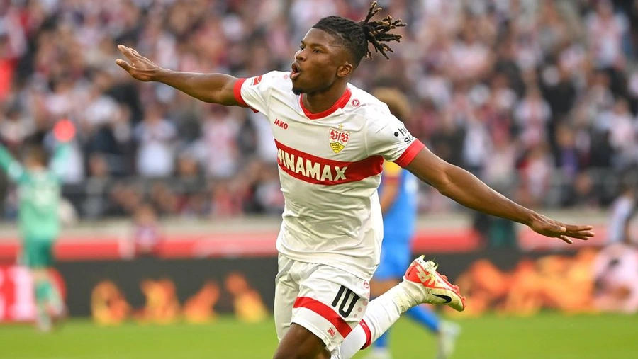 Голове, победи, емоции | Акценти от 2025 | VfB Stuttgart