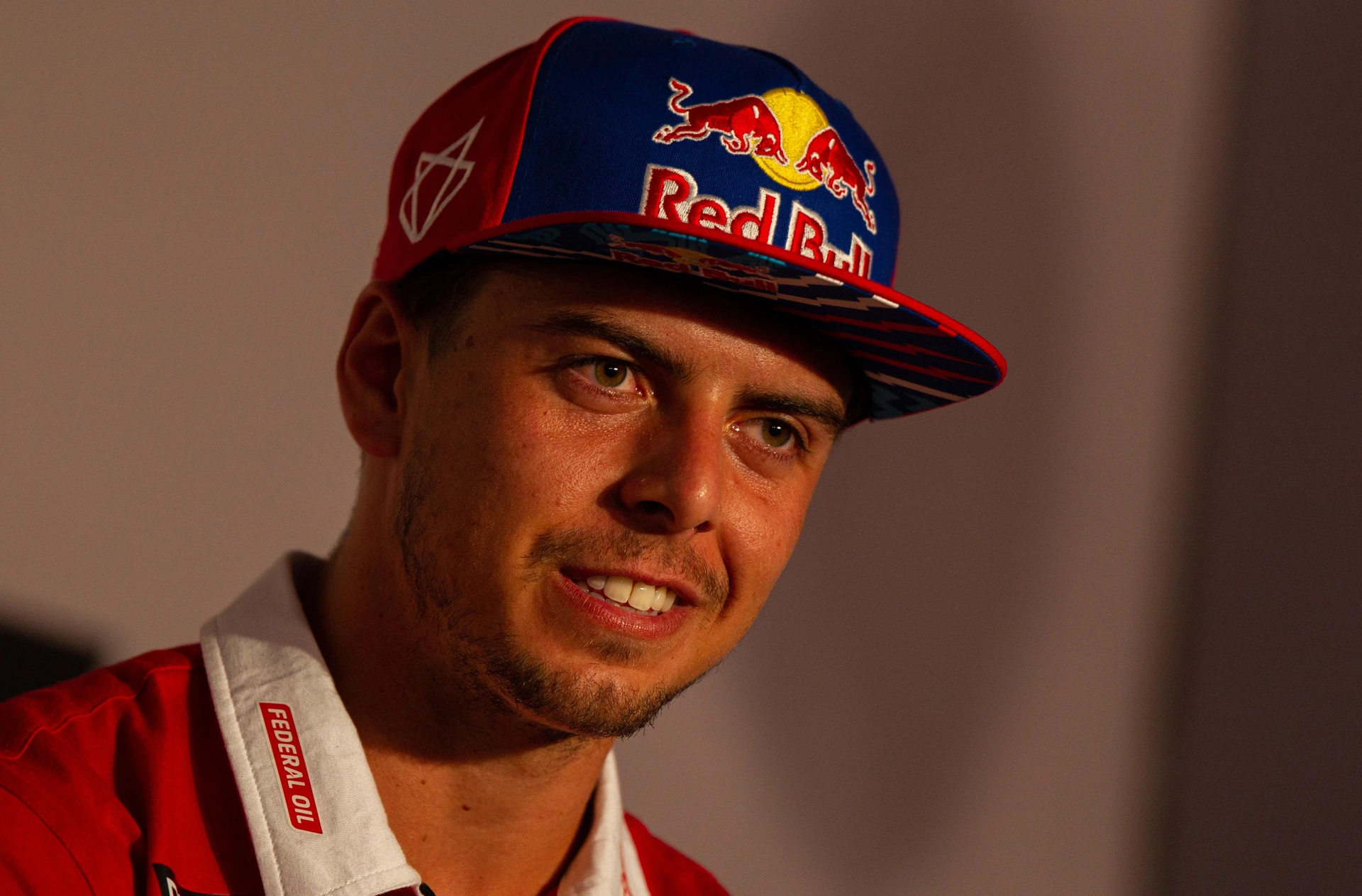 Team Gresini, Di Giannantonio: “L’obiettivo è migliorare”