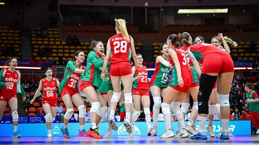 Марчело Абонданца обяви разширения състав на България за Евроволей 2026