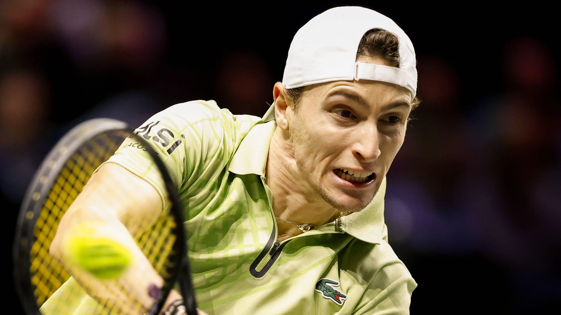Юго Юмбер тенис ATP уинбет