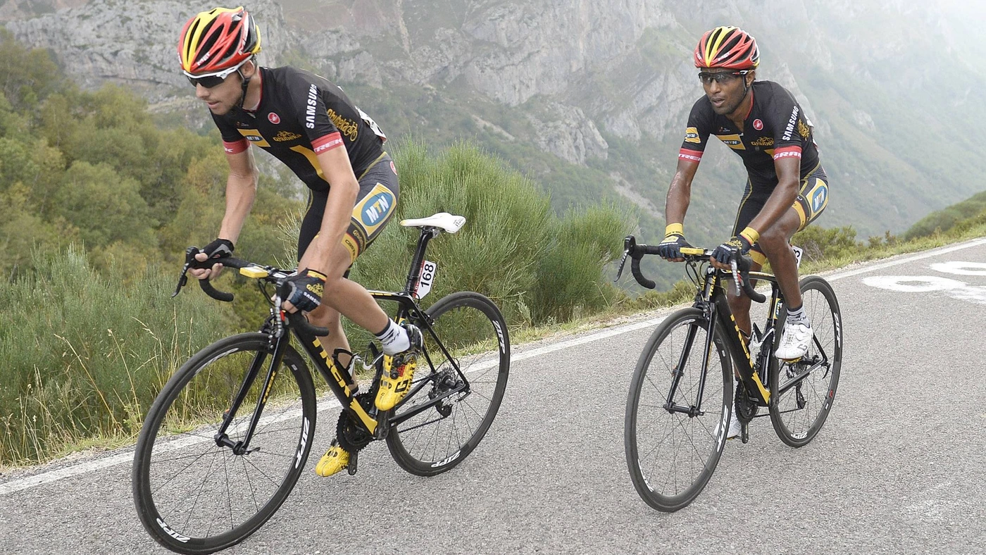 CICLISMO: Anteprima della quarta tappa della Vuelta a Espana
