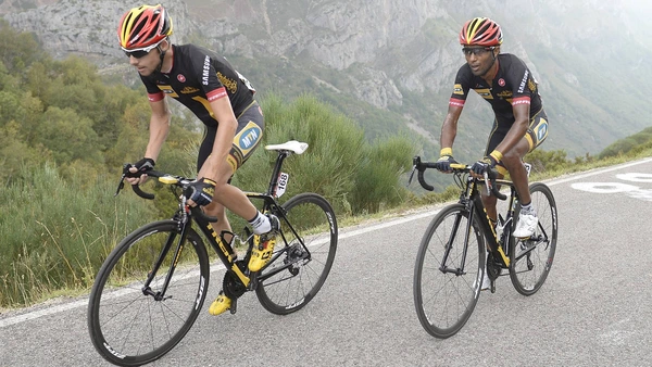 CICLISMO: Anteprima della quarta tappa della Vuelta a Espana
