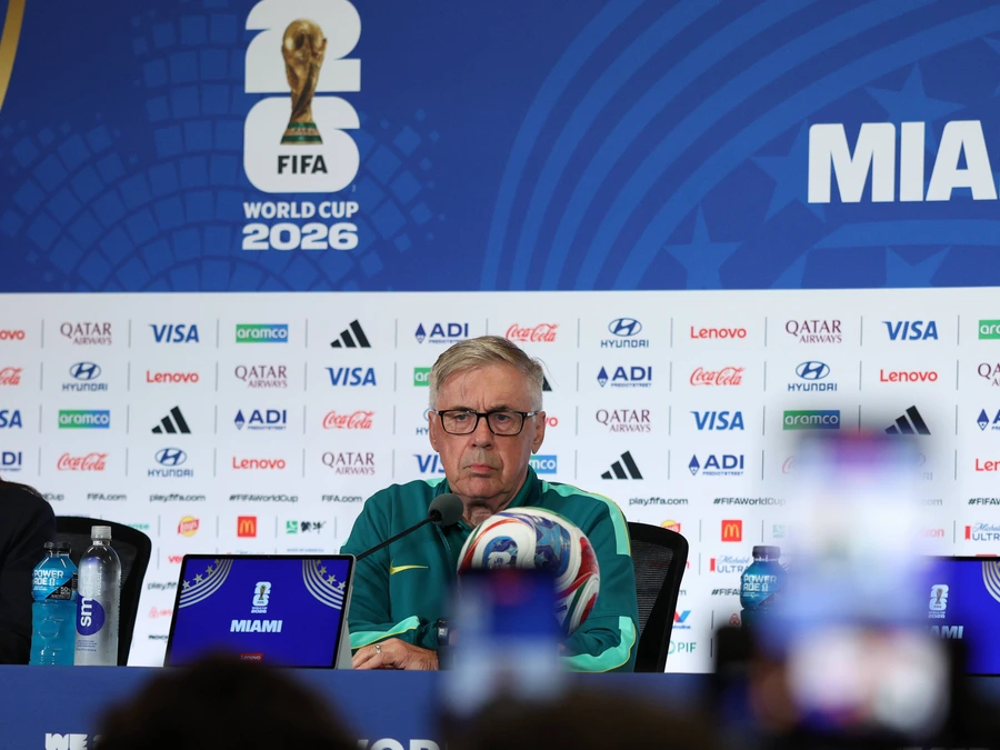 Ancelotti sobre a Escócia: Muito bem organizados e lutadores — e Neymar está pronto para jogar