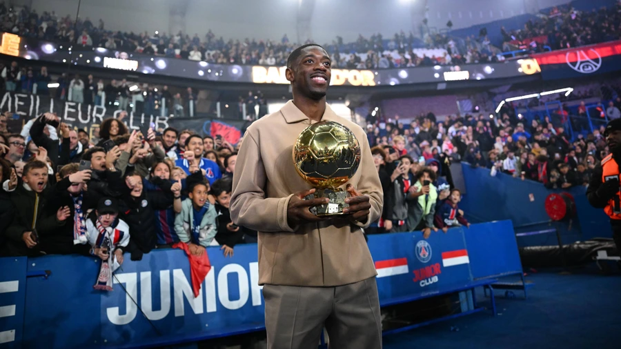 CALCIO: Pallone d'Oro, quanto cambia il valore di un calciatore?