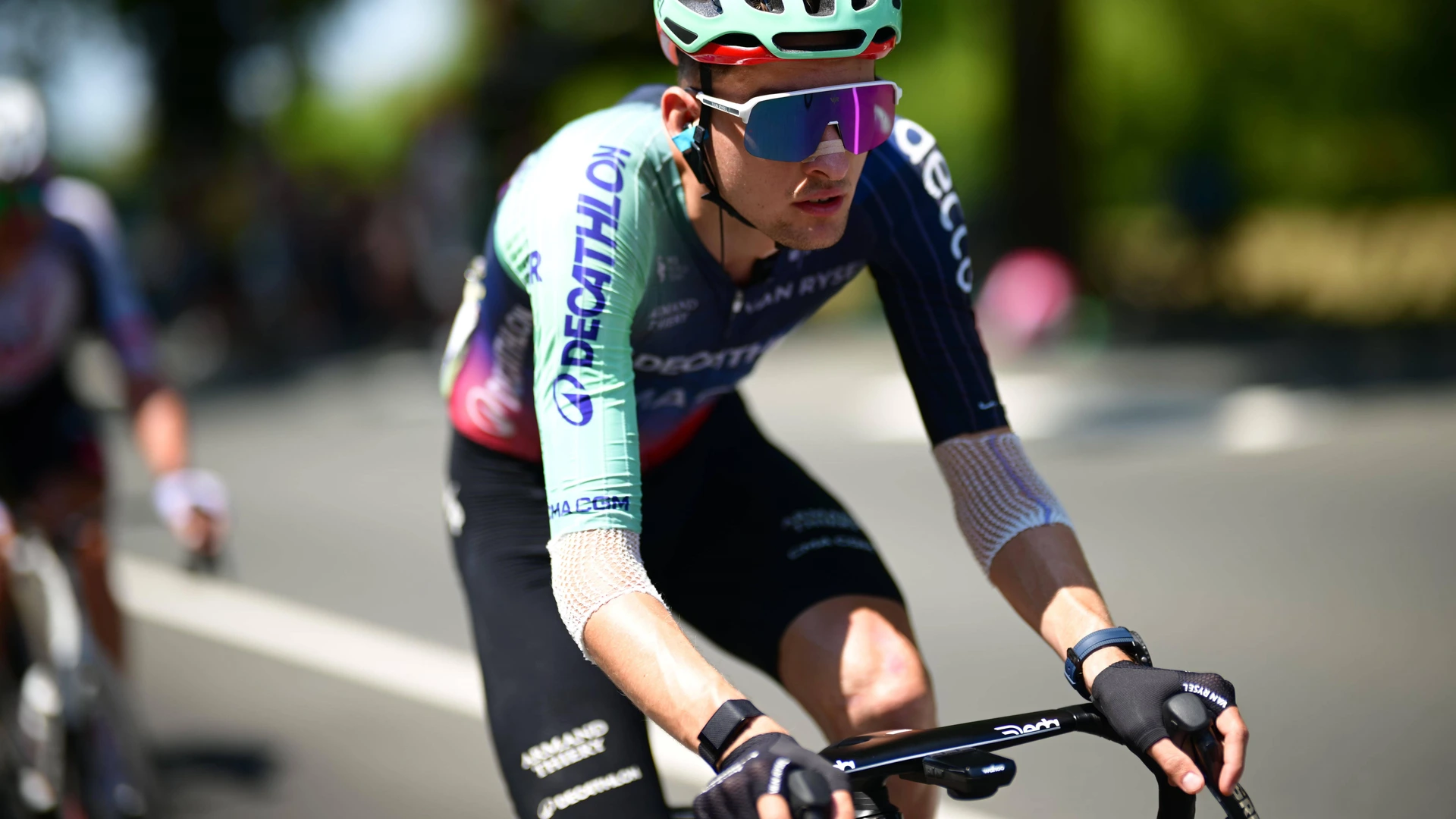 Seixas Paul Fra Decathlon CMA CGM Team 51 CYCLING TOUR DE FRANCE 2026 2026 Périgueux Bergerac France July 11, 2026