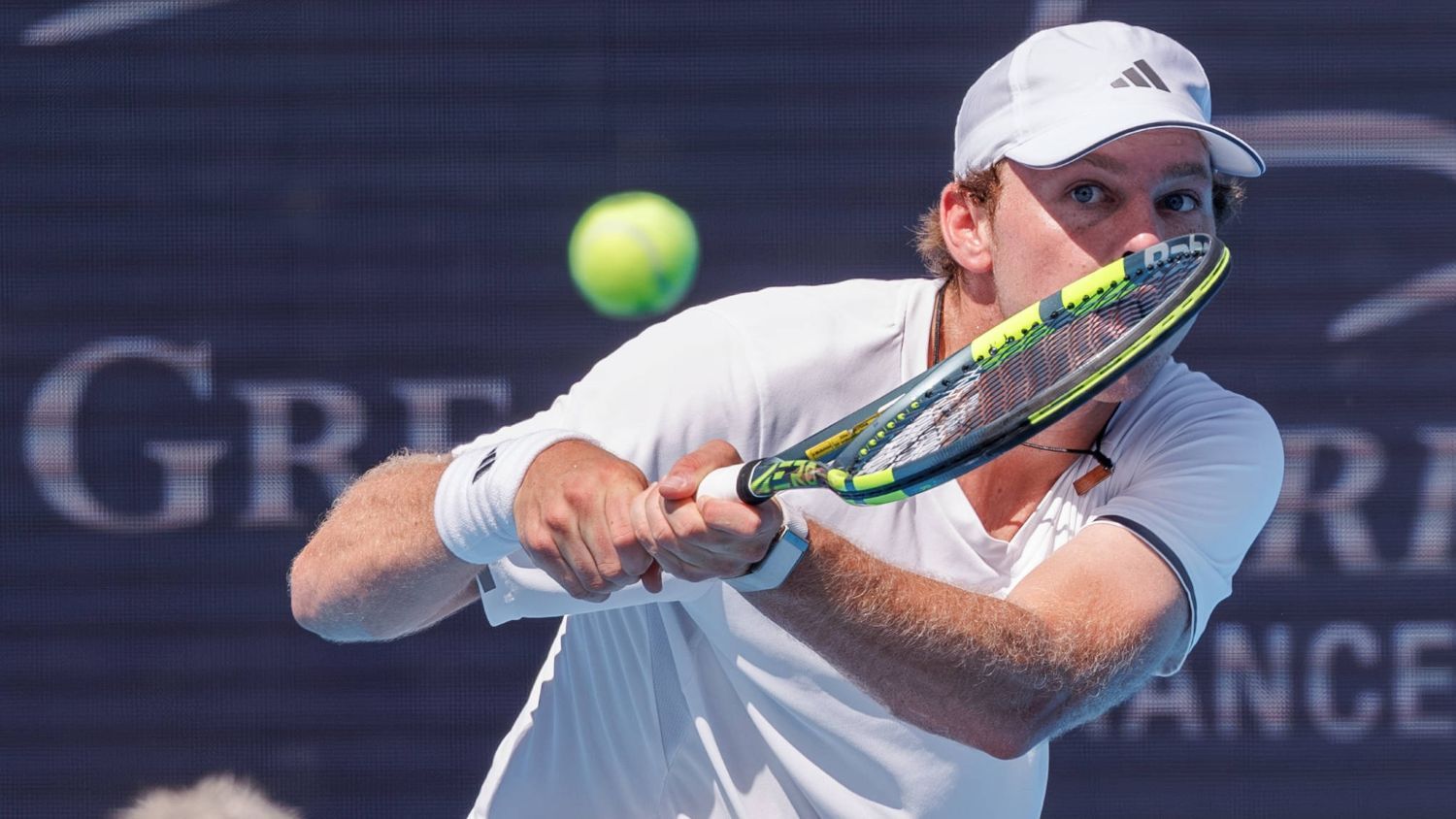 Алекс Микелсен тенис ATP