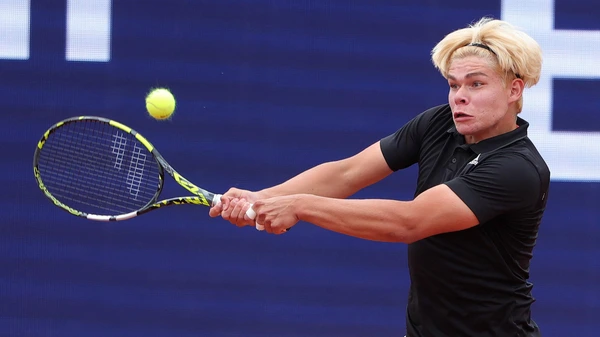 15 04 2025, BMW Open MTTC Iphitos ATP Tour 500, Munich, Tennis, Sport, in the picture Diego DEDURA PALOMERO GER