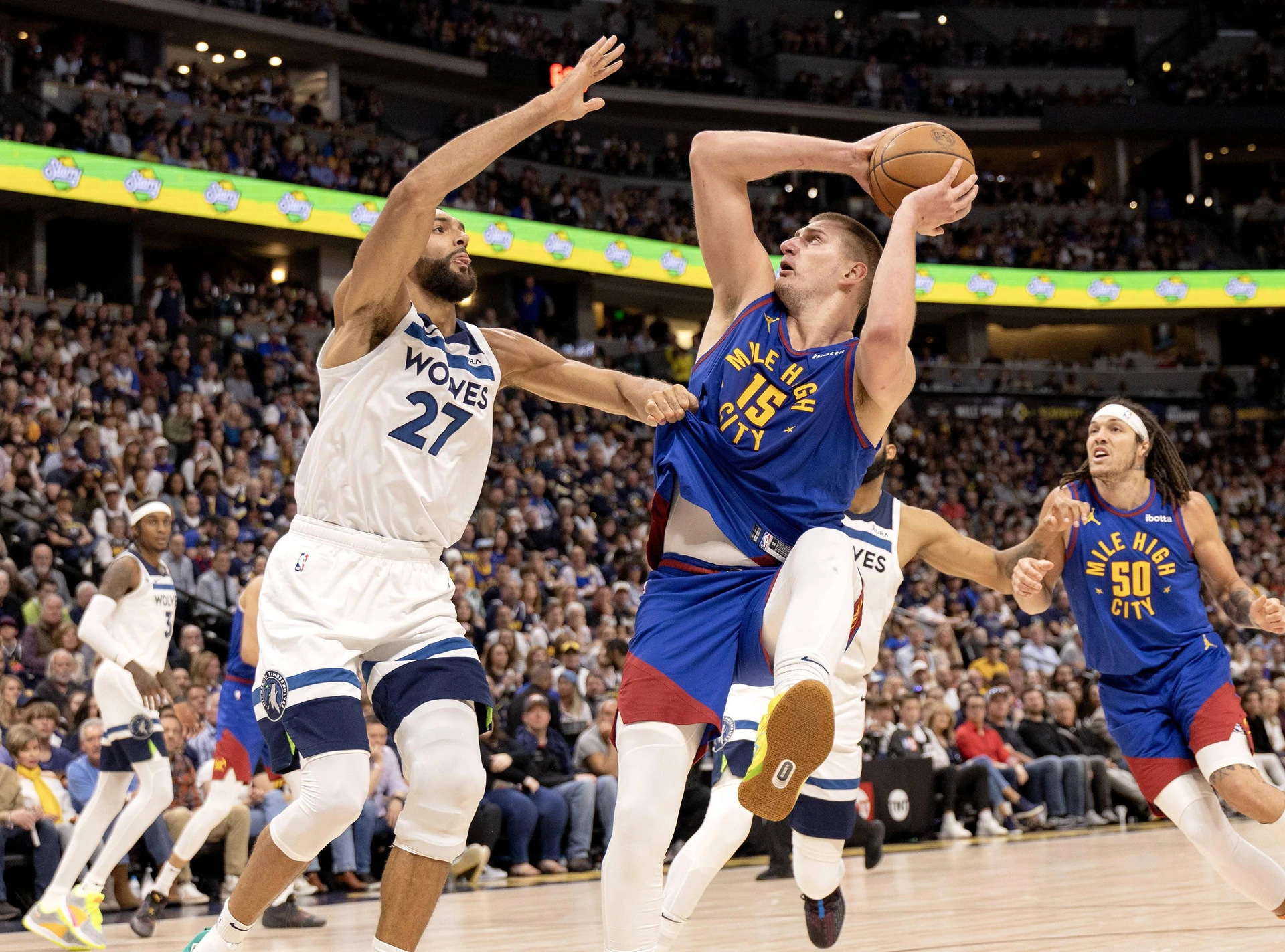 Celtics o Nuggets? Queste sembrerebbero le favorite, almeno stando alle statistiche