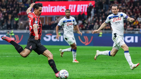 милан, аталанта, футбол, италия, серия а, уинбет, winbet, serie a, тижани райндерс