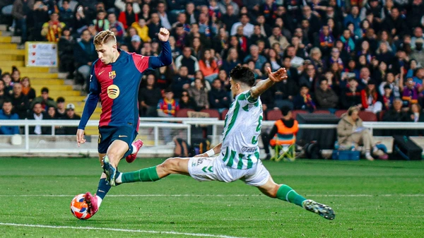 БЕТИС, БАРСЕЛОНА, ЛА ЛИГА, футбол, испания, уинбет, winbet, la liga, barcelona, betis