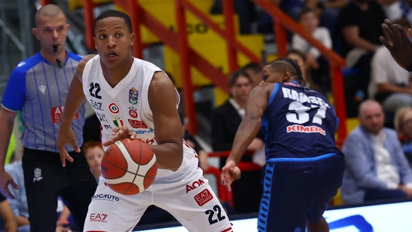 BASKET: Lega A, anteprima Olimpia Milano-Virtus Bologna