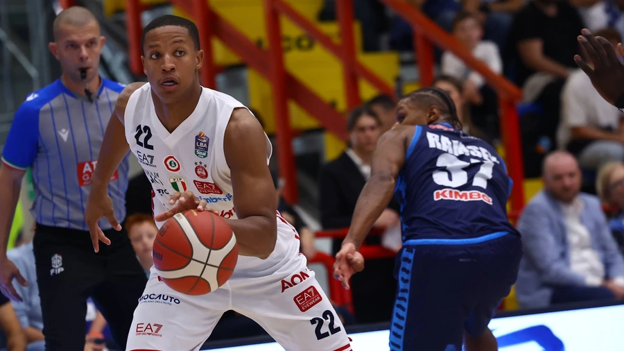 BASKET: Lega A, anteprima Olimpia Milano-Virtus Bologna