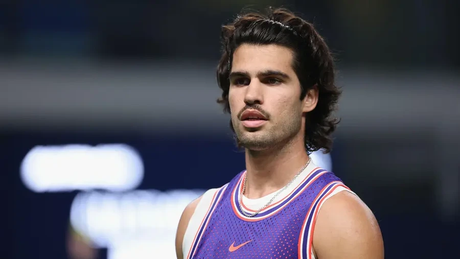 Alcaraz chases his first Masters title of 2026 in Paris