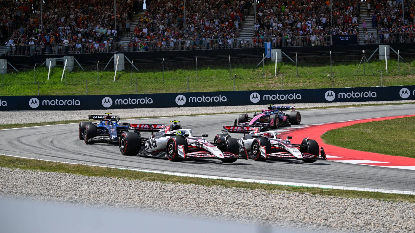 FORMULA 1: GP di Barcellona, novità tecniche e aspettative