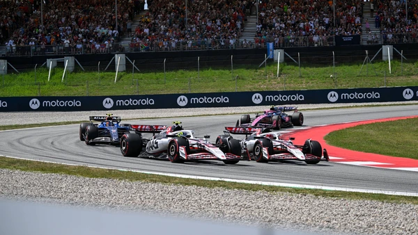 FORMULA 1: GP di Barcellona, novità tecniche e aspettative