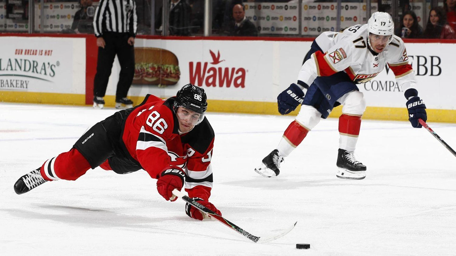 Флорида Пантърс Ню Джърси Девълс НХЛ NHL уинбет