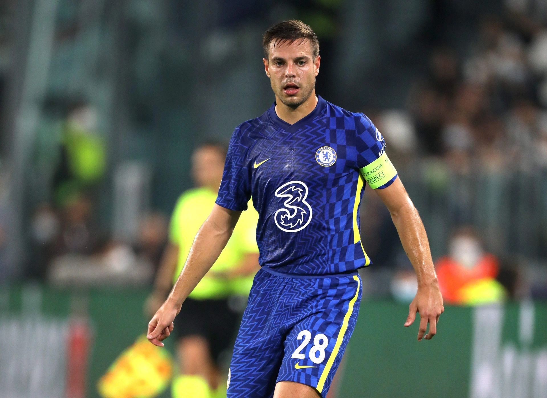 Azpilicueta rinnova: “Convinto dal nuovo progetto”