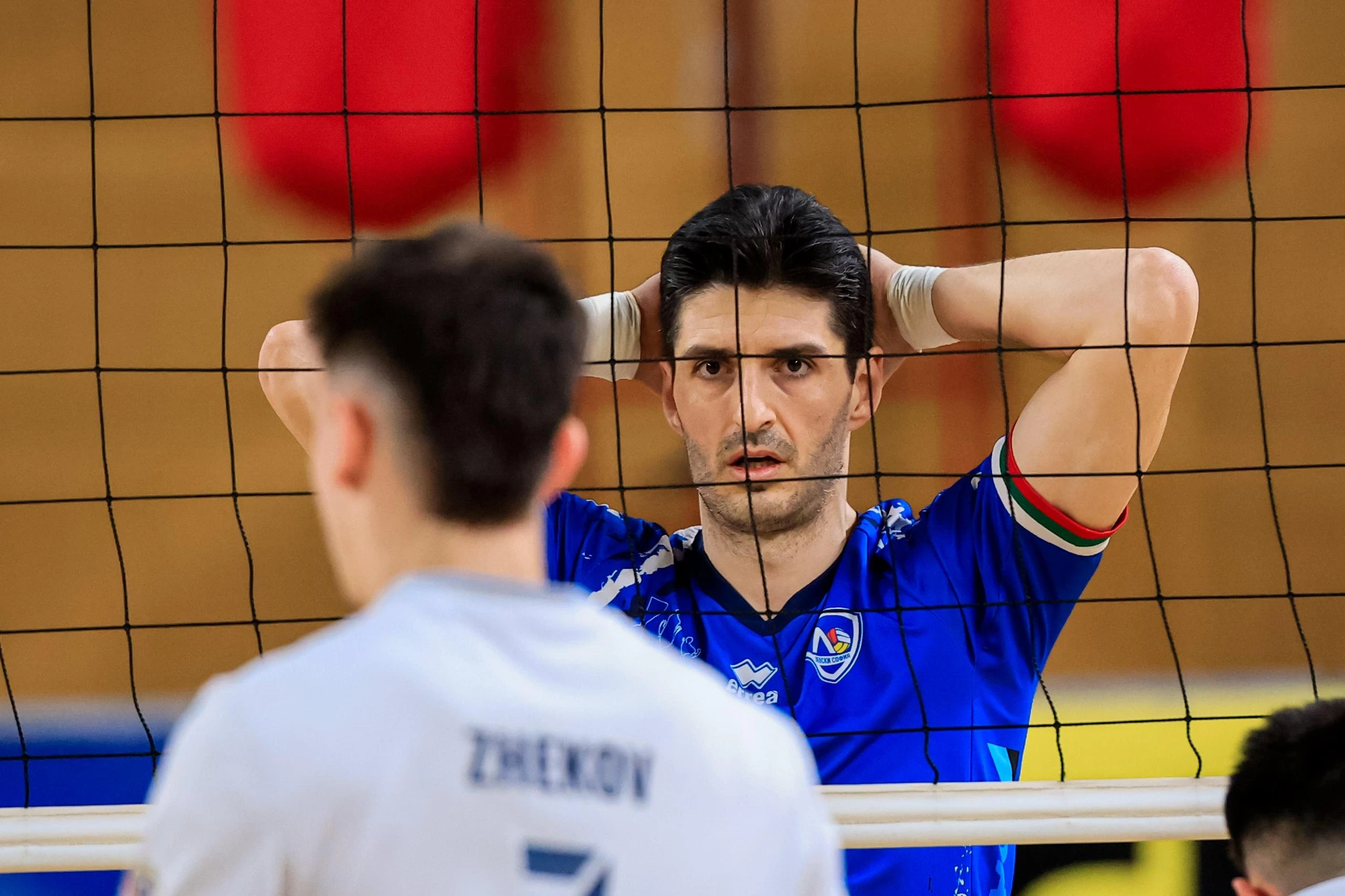 Шампионът Левски е на победа от полуфинал в efbet Супер Волей