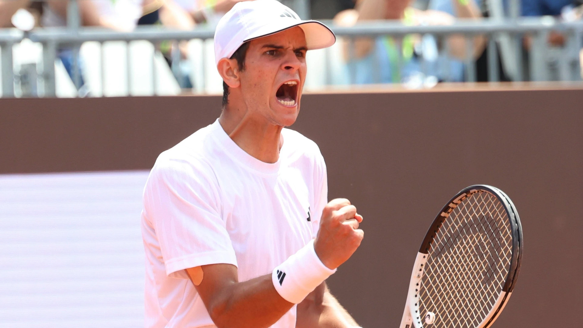 ATP РИМ: Рафаел Ходар – Лучано Дардери
