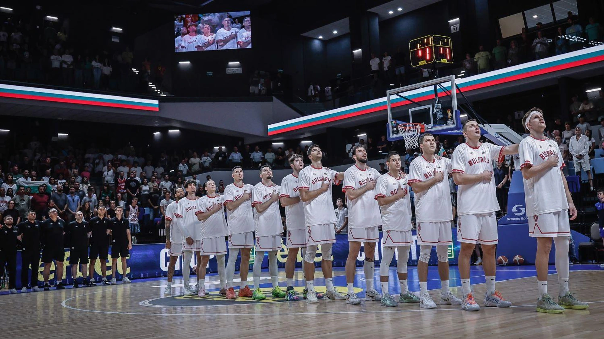 🏀 БАСКЕТБОЛ: България няма да постигне целта срещу Нидерландия