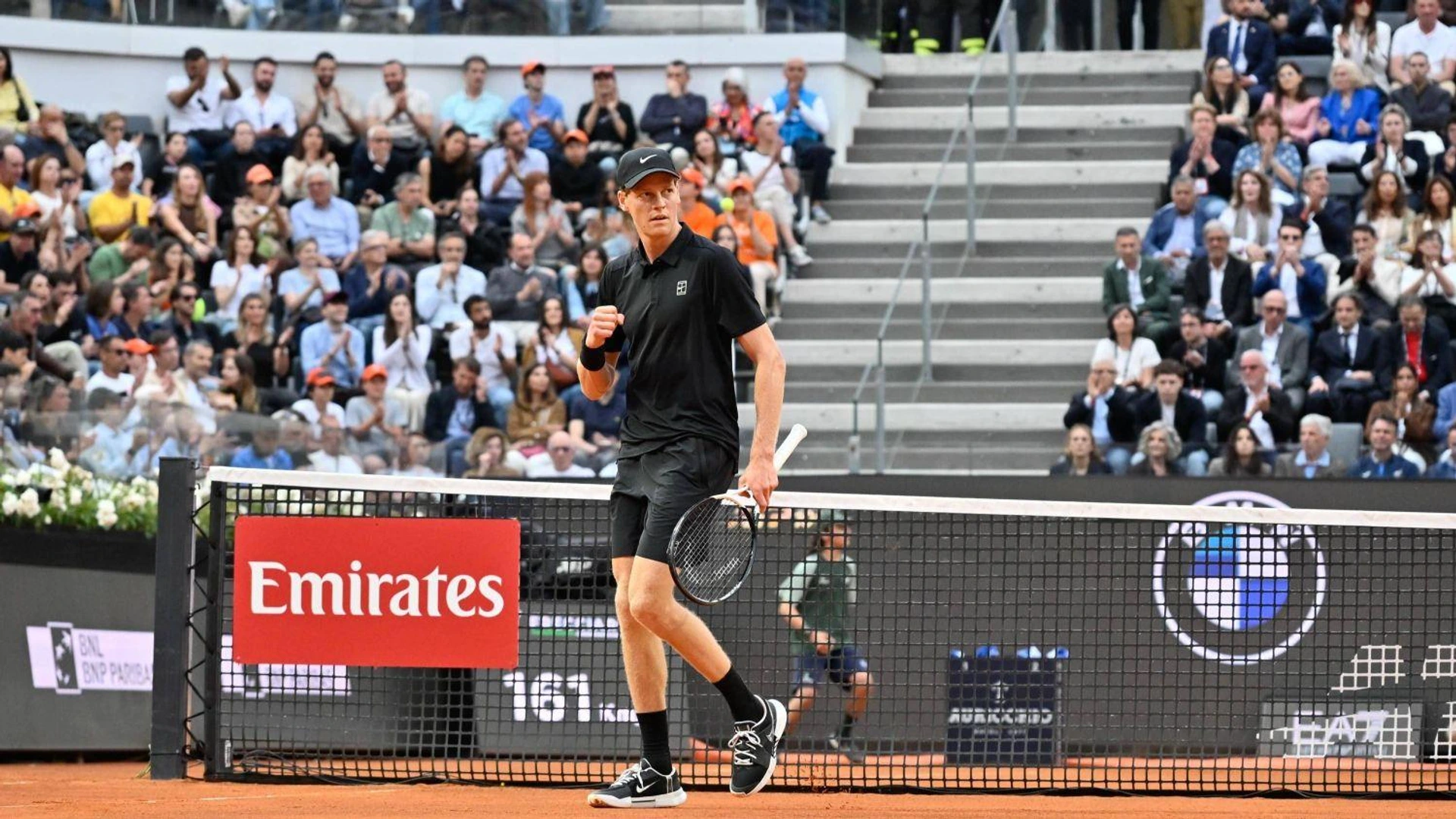 TENNIS: Master 1000, chi sarà il prossimo Re di Roma?
