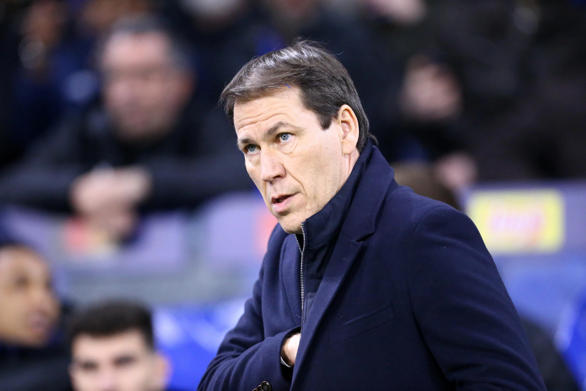 Le probabili formazioni di Lione-Angers