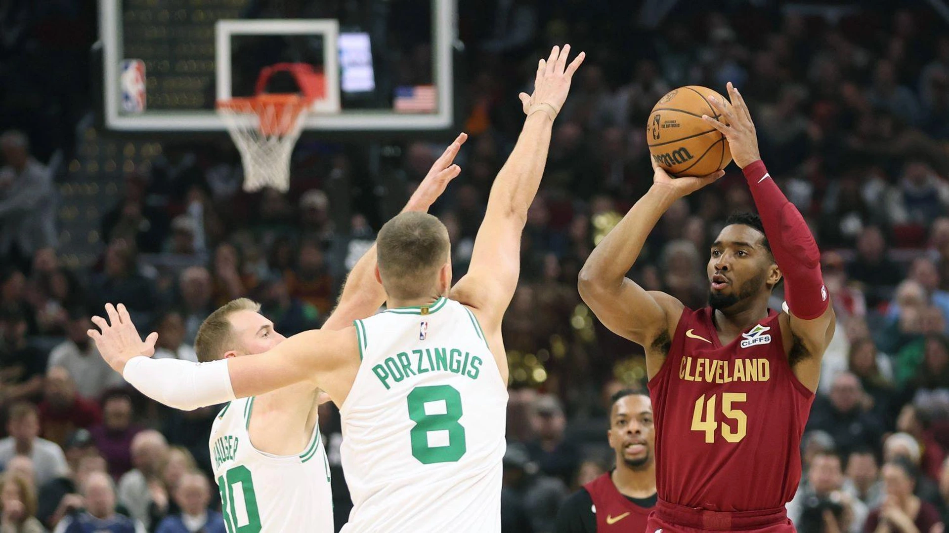🏀NBA: Потъването на Бостън ще продължи срещу Кливланд