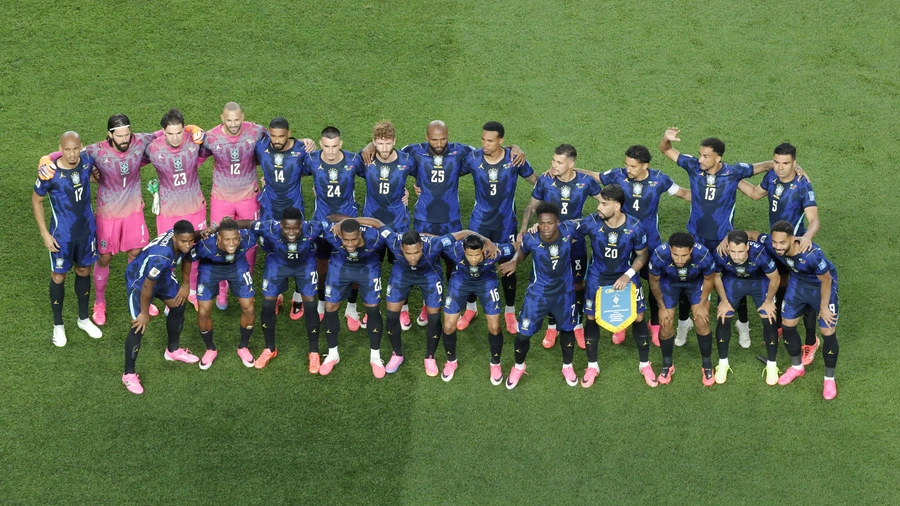 CALCIO: Mondiali 2026, Scozia-Brasile