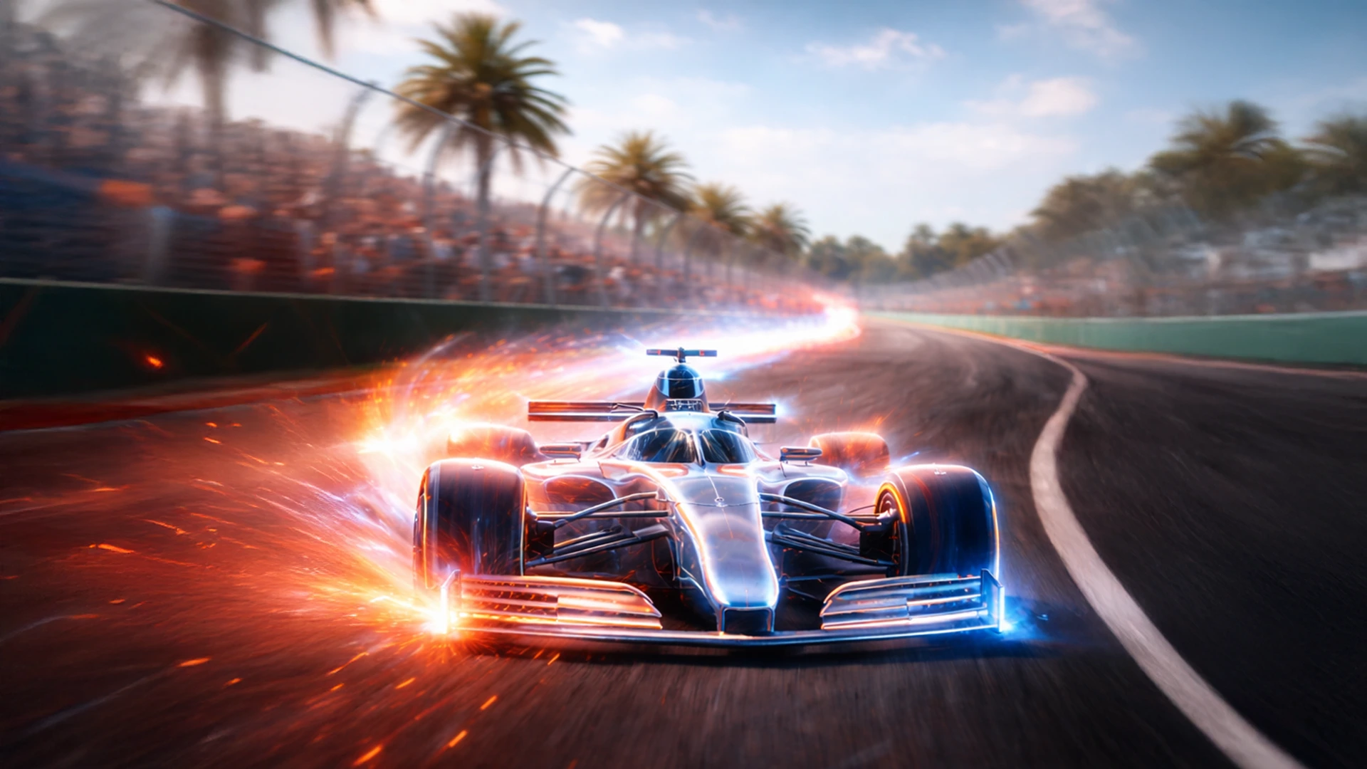 Започва нова, вълнуваща епоха за F1