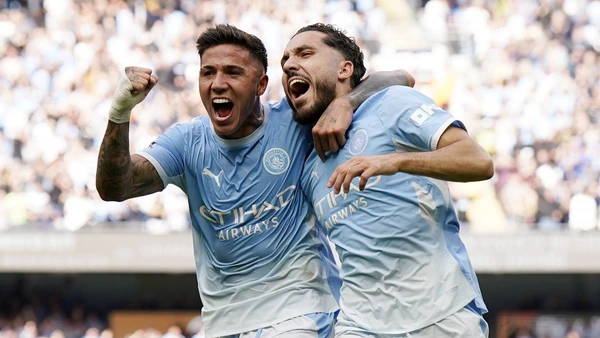 CALCIO: Premier League, anteprima Liverpool-Manchester City