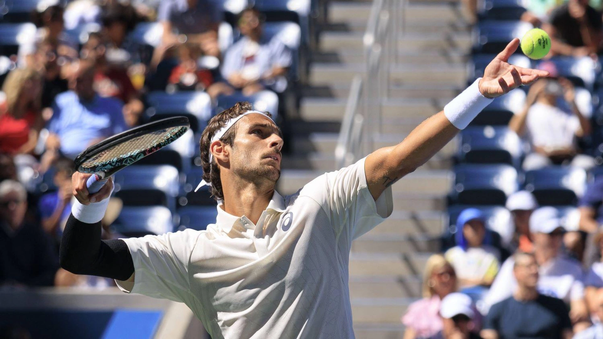 🎾 ТЕНИС МИКС: Лоренцо Музети ще е шампион в Чънду
