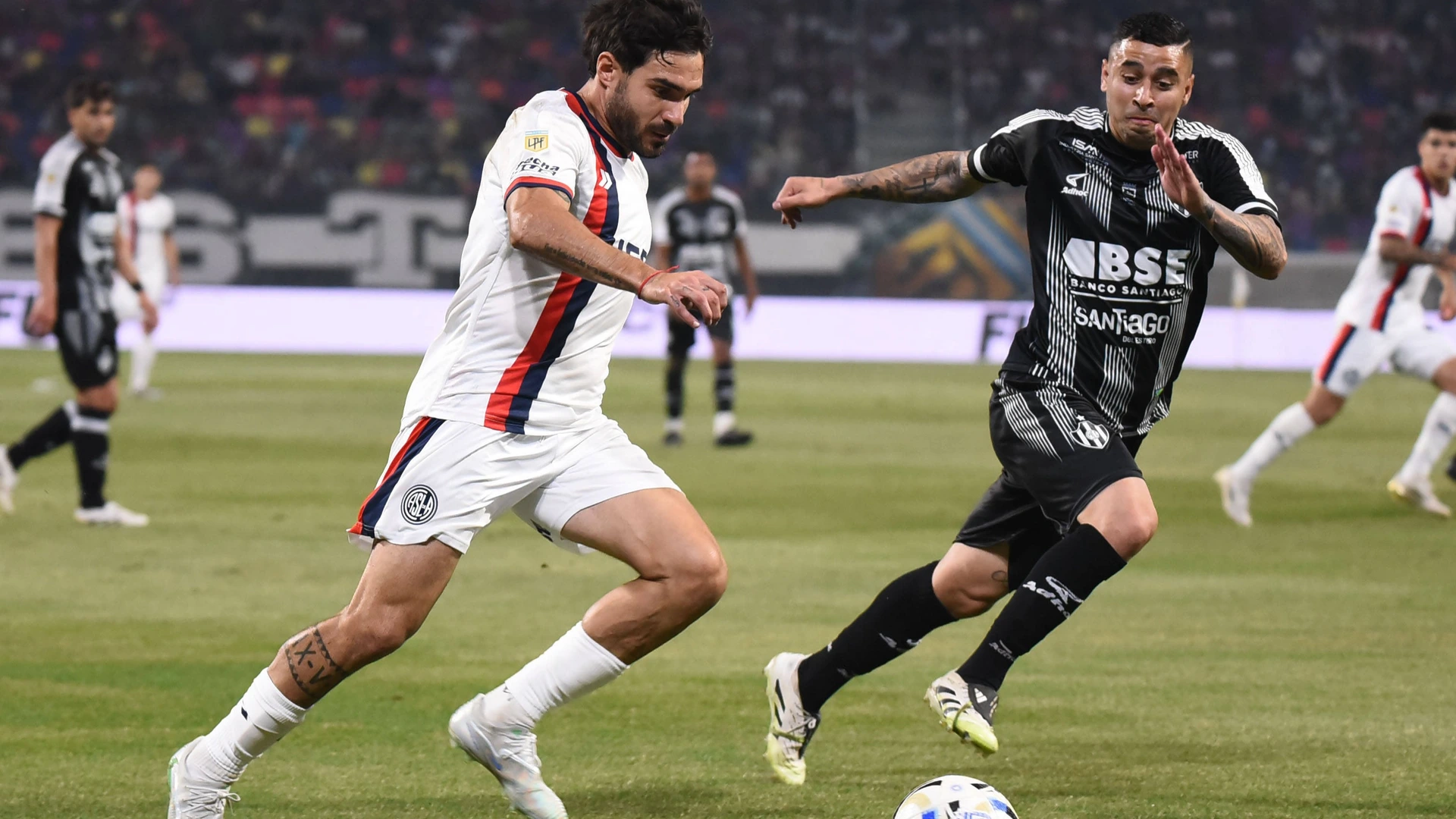 Central Cordoba vs San Lorenzo Photo FOTOBAIRES Round of 16 Torneo Clausura Liga Profesional