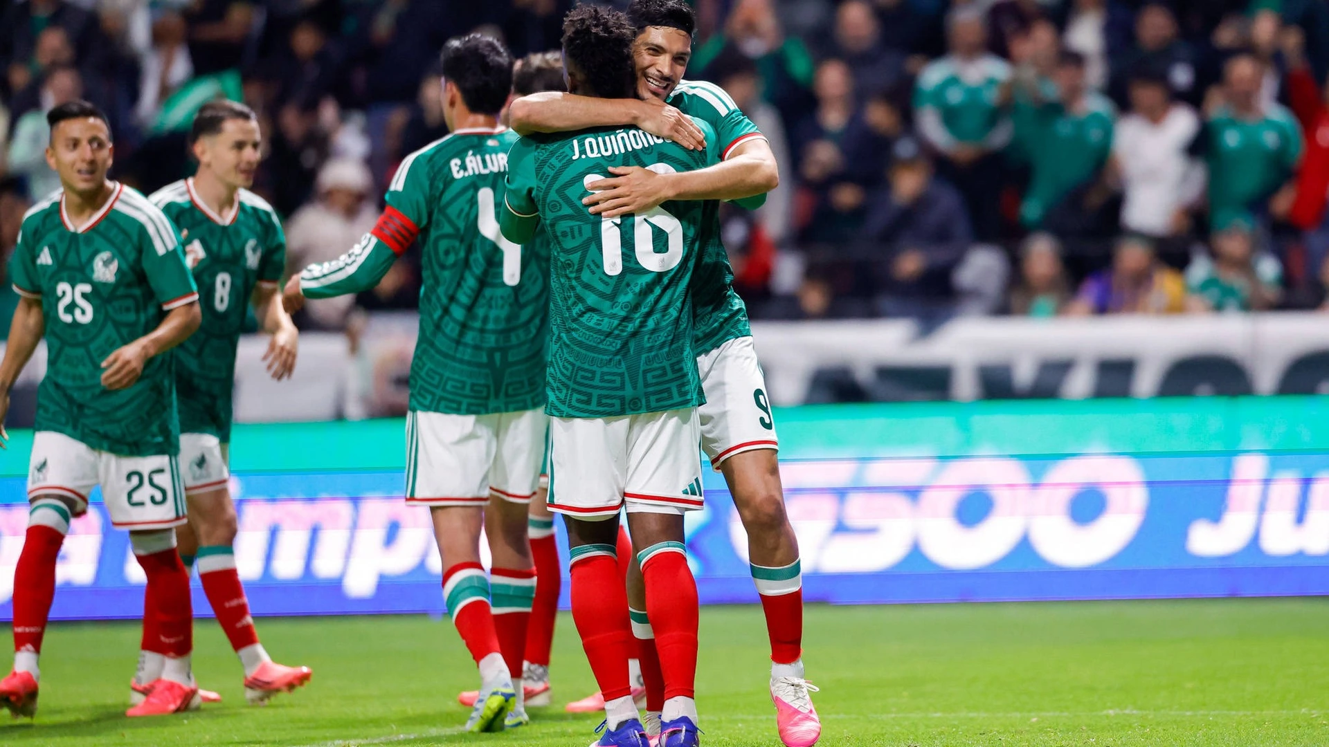 Мексико, национален отбор, 2026, Mexico, international friendly, 2026
