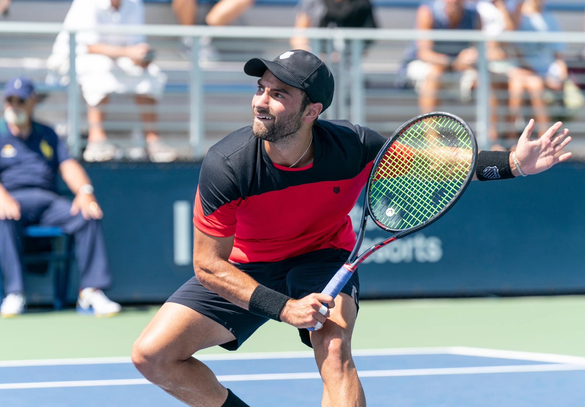 ATP Buenos Aires: Mager vince il derby, oggi esordio di Garin