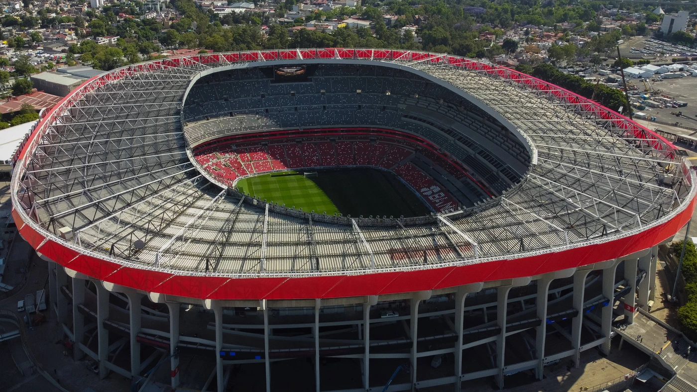 CALCIO: Messico-Sudafrica, tutto sulla partita inaugurale dei Mondiali 2026