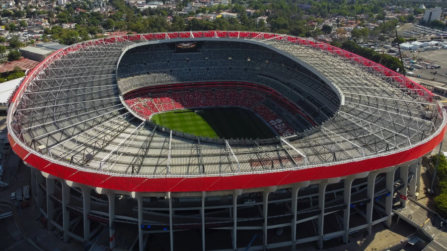 CALCIO: Messico-Sudafrica, tutto sulla partita inaugurale dei Mondiali 2026