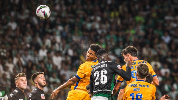 August 31, 2024, Lisbon, Portugal: Danny Namaso Loader of FC Porto in action during the Liga Portugal Betclic match between Sporting CP and FC Porto at Estadio de Alvalade. Lisbon Portugal