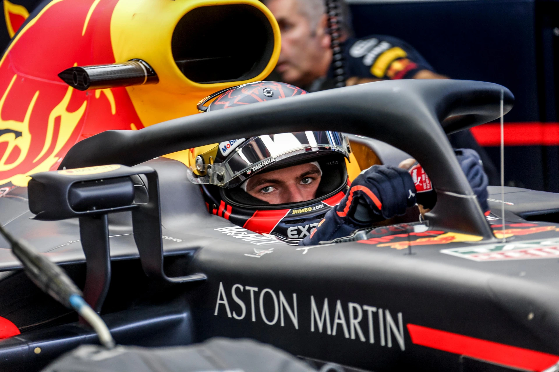 GP di Francia: pole per Verstappen, Sainz è quinto