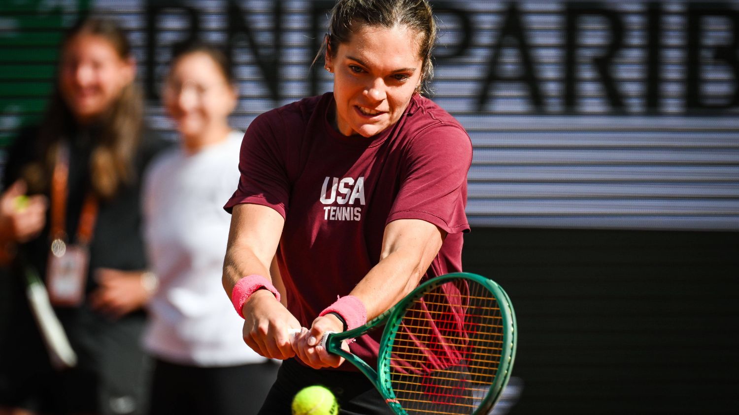 Катрин Макнали WTA