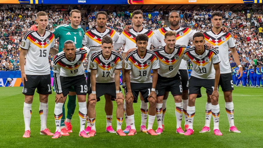 CALCIO: Germania e Costa d'Avorio nella seconda giornata del Gruppo E