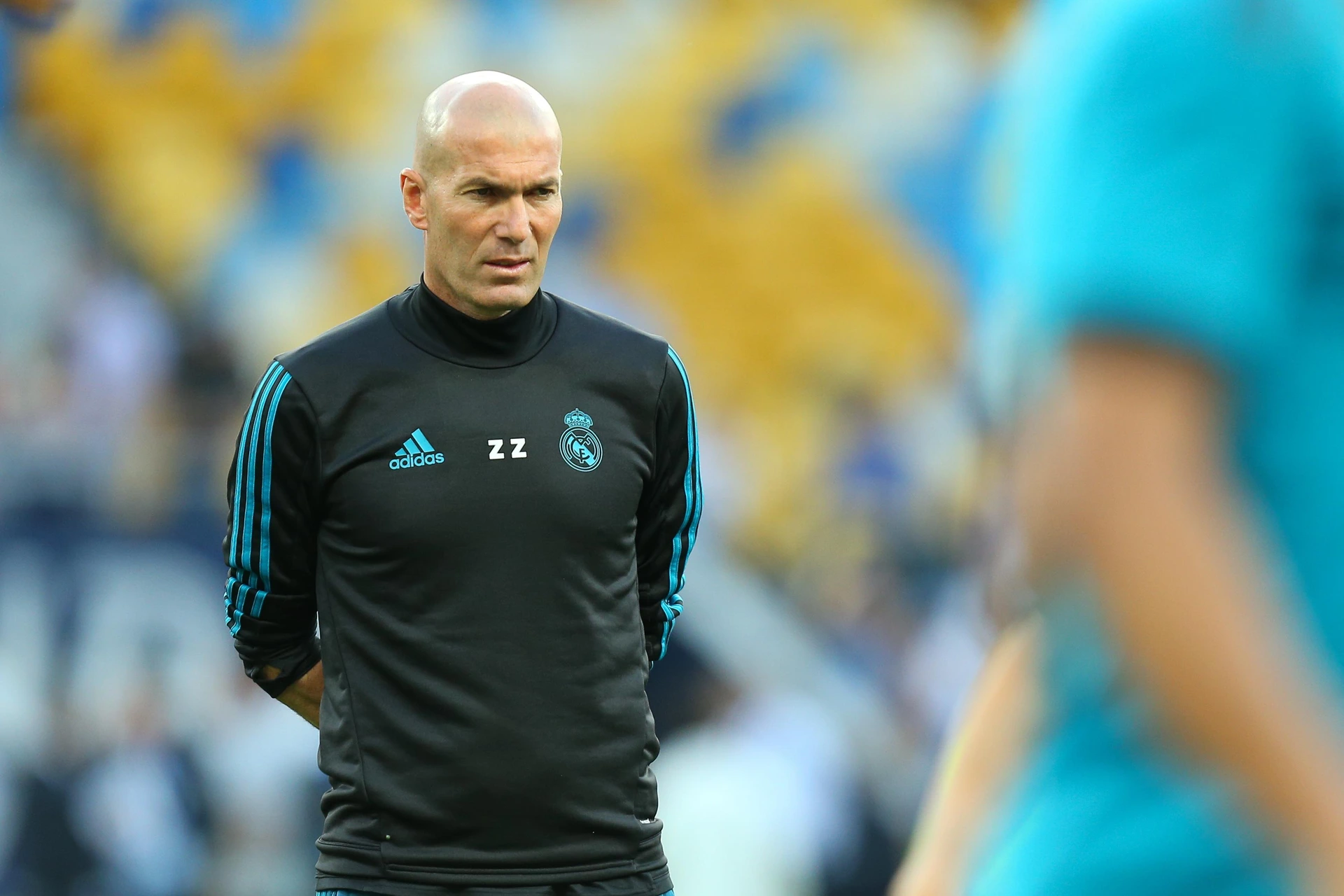 Le probabili formazioni di Real Madrid-Villarreal