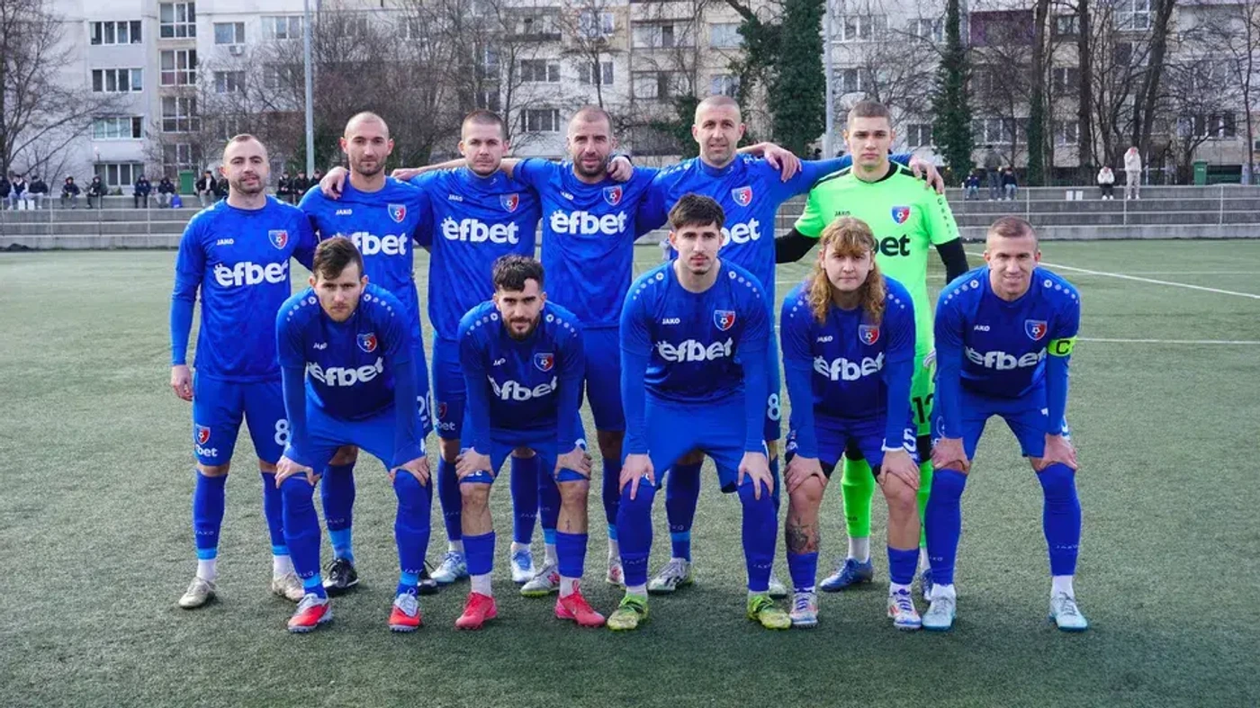 Струмска слава с лесен успех в Трета лига