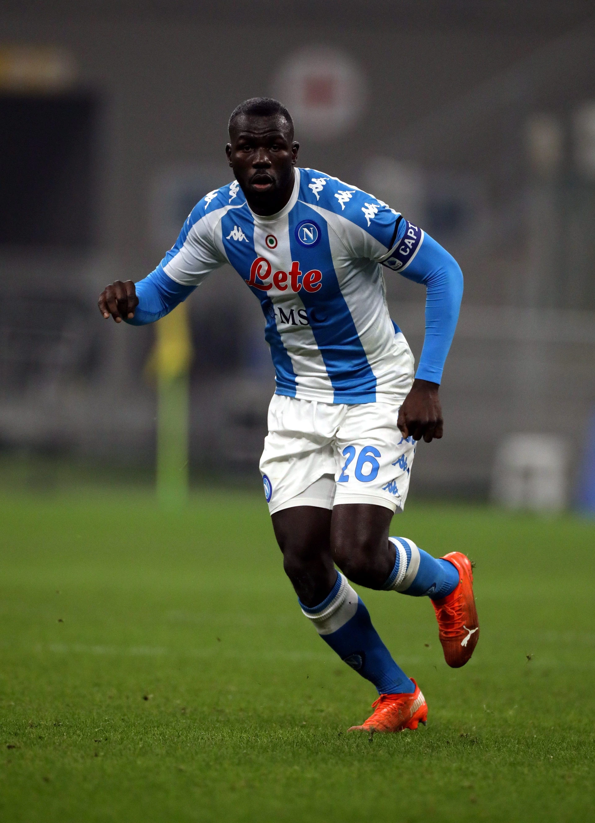 Napoli, DeLa prova a blindare Koulibaly
